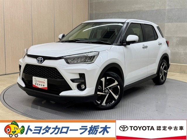 ライズ  ハイブリッド 1.2 Z