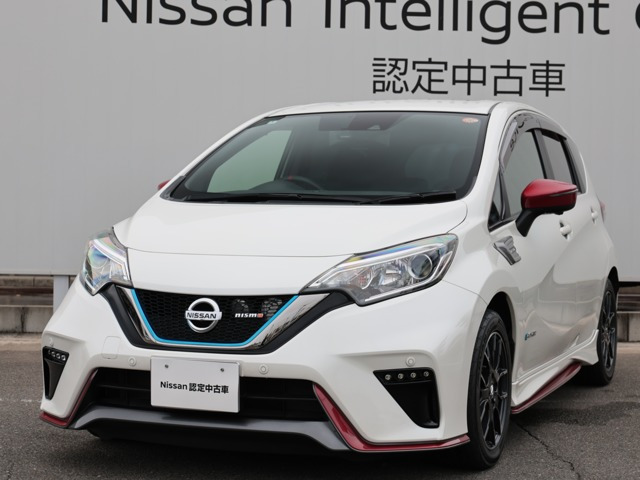 ノート 1.2 e-POWER NISMO