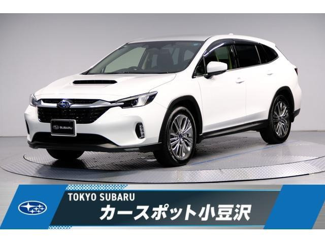 レヴォーグレイバック 1.8 リミテッド EX 4WD 