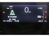 視認性の良いメーターが、ドライブをより快適にしてくれます!
