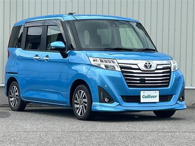 トヨタ ルーミー 