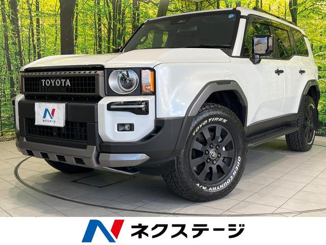トヨタ ランドクルーザー250 