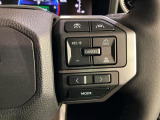 【レーダークルーズコントロール】高速道路での長距離走行が楽に!!自動で速度を保つクルーズコントロールが、衝突軽減システムと連携し、前方の車両を感知して車間を保つように速度調節してくれます!!