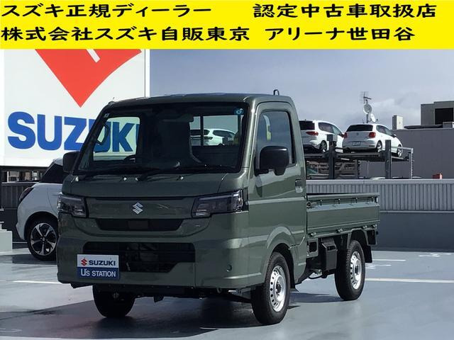 キャリイ KC 4WD 
