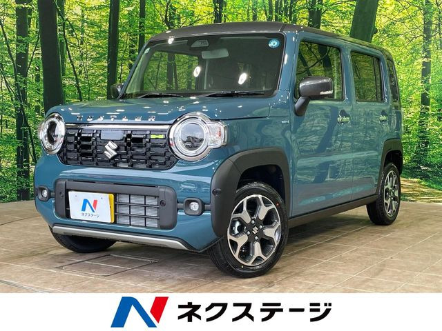 ハスラー ハイブリッド(HYBRID) X