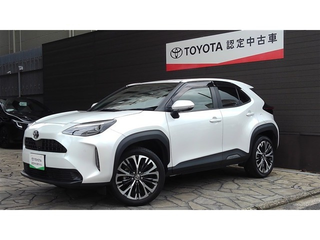 ヤリスクロス 1.5 Z