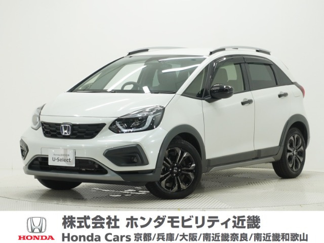 フィット 1.5 e:HEV クロスター