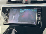 狭い道や駐車時も安心。後方の状況を画面で確認できるので、安全な運転をサポートします。ガイド表示で駐車もスムーズに行えます。