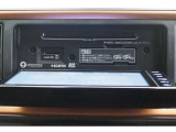 DVDも再生できます。
