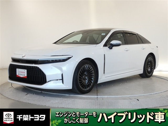 クラウン 2.5 Z ハイブリッド車