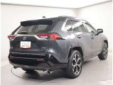 RAV4  PHV 2.5 ブラック トーン E-Four 4WD