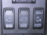パワーバックドアを装備しております。