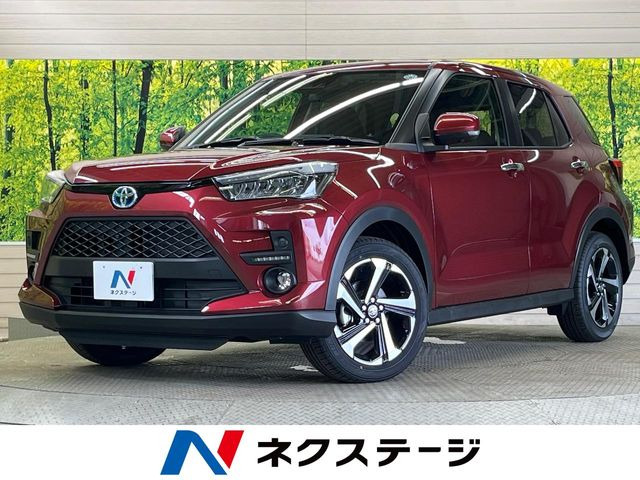 トヨタ ライズ 