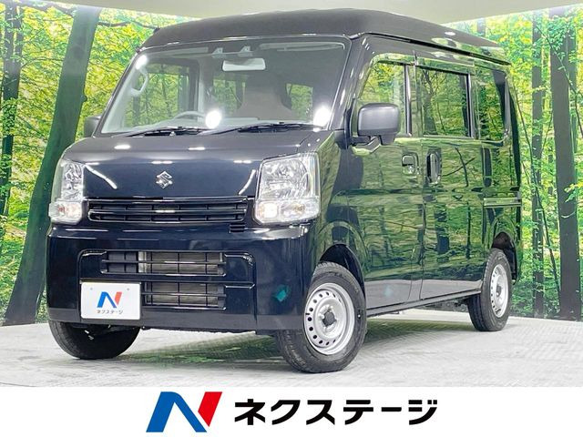 スズキ エブリイ 