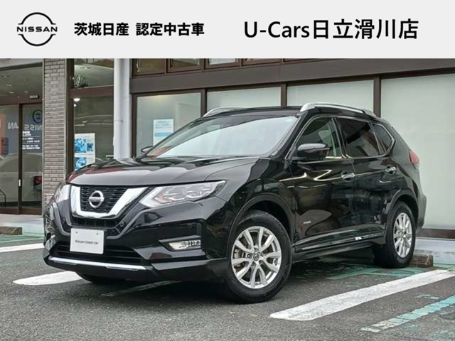 エクストレイル 2.0 20Xi ハイブリッド 4WD