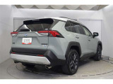 RAV4  2.5 ハイブリッド アドベンチャー E-Four 4WD