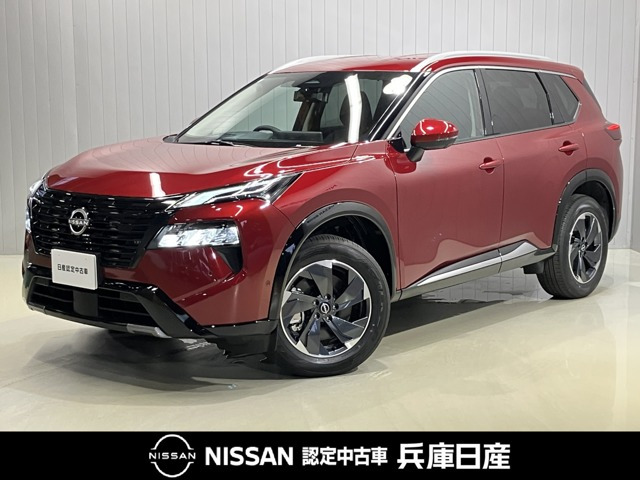 エクストレイル  1.5 G e-4ORCE 4WD