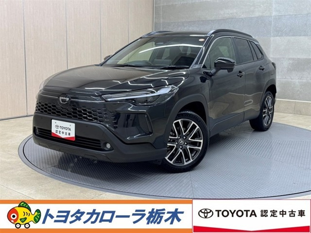 カローラクロス 1.8 ハイブリッド Z