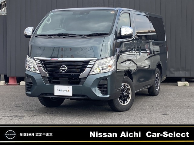 キャラバン 2.4 グランドプレミアム GX ロング プロスタイル ディーゼル 4WD