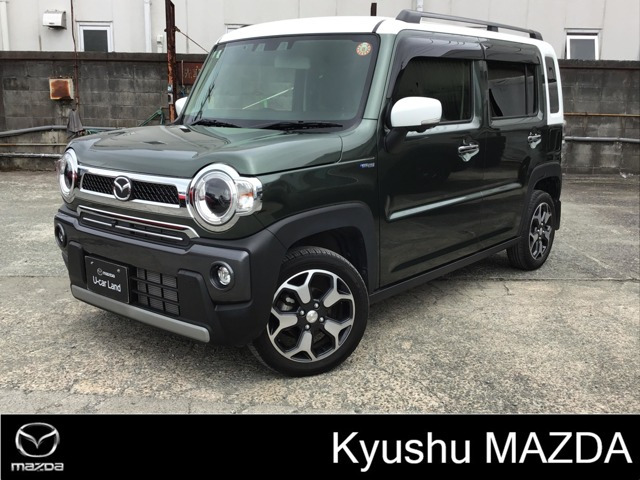 フレアクロスオーバー ハイブリッド XTスペシャル 4WD