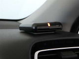 ETC車載器付きです。高速道路の料金所もスムーズに通過できます。※セットアップ費用は別途必要です。