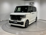 N-BOXカスタム L ターボ スタイルプラス ブラック 