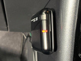 ●ETC車載器(アンテナ分離型音声案内タイプ):お引き渡し時には再セットアップを実施後、お渡しいたします。マイレージ登録に関してもお気軽にスタッフまでお尋ねください。
