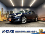 (禁煙車)(メーカーナビ)(バックカメラ)(クルーズコントロール)(クリアランスソナー)(HID)(スマートキー)(フルセグTV)(ビルトインETC)(Bluetooth)(純正17インチAW)