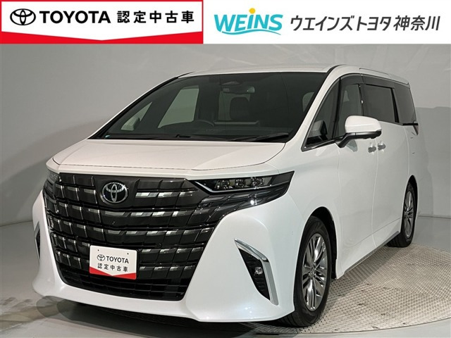 アルファード ハイブリッド 2.5 Z E-Four 4WD