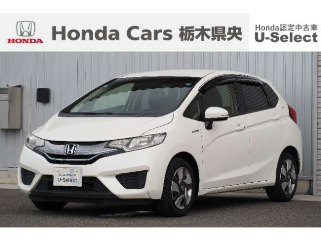 フィット 1.5 ハイブリッド Fパッケージ 