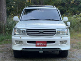 ランドクルーザー100 4.2 VXリミテッド Gセレクション ディーゼル 4WD エンジンスタ...