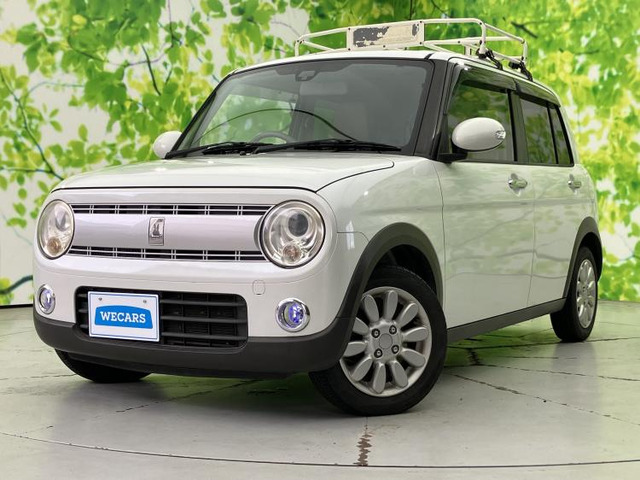 アルトラパン X 4WD