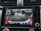 バックカメラ搭載なので後方時に車体後ろが確認出来る為、運転の苦手な方やたまに乗る方でも安心して車庫入れが出来ます☆