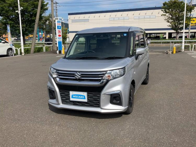 ソリオ 1.2 G