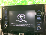 【純正ナビ】人気の純正ナビを装備。オーディオ機能も充実しており、Bluetooth接続すればお持ちのスマホやMP3プレイヤーの音楽を再生可能!毎日の運転がさらに楽しくなります!!