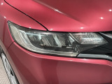 LEDヘッドライトは、点灯の瞬間から最大光量を発揮し、突然暗くなるトンネルなどでの安定感を高めます。