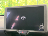 【8インチ ディスプレイオーディオ】大画面のディスプレイはAppleCarPlayやAndroidAutoが利用可能。大きな画面でスマホナビアプリ等が利用いただけます♪