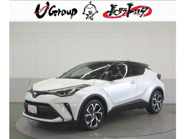 C-HR ハイブリッド 1.8 G 