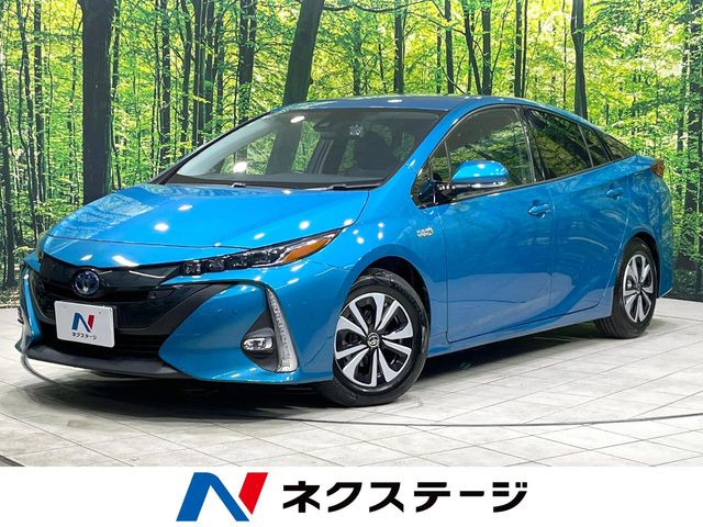 プリウスPHV 1.8 A プレミアム