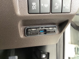 ETC付いてます。ETCが使用可能な道路通行料はキャッシュレスでスマートに走行できます。再セットアップして納車致します。