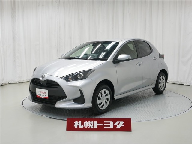 ヤリス 1.5 X 4WD 