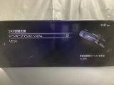 カメラが車線を認識してはみ出しそうになるとステアリングアシストが介入するレーン・キープ・アシストシステムを装備しております。お好みで作動・非作動の設定も可能です。