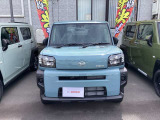 タフト X 