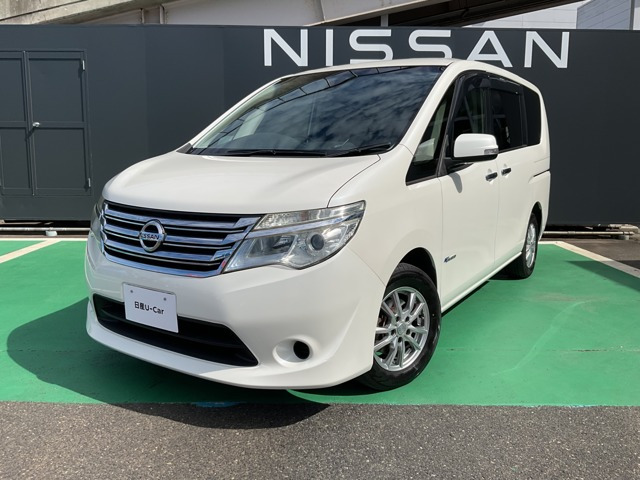セレナ 2.0 20X Vセレクション+Safety S-HYBRID