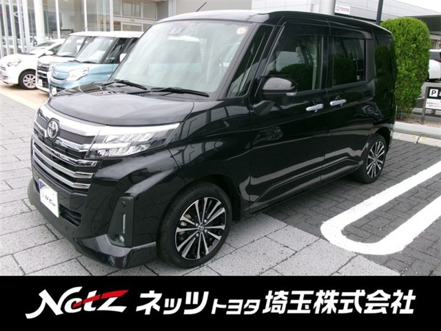 ルーミー 1.0 カスタム G-T
