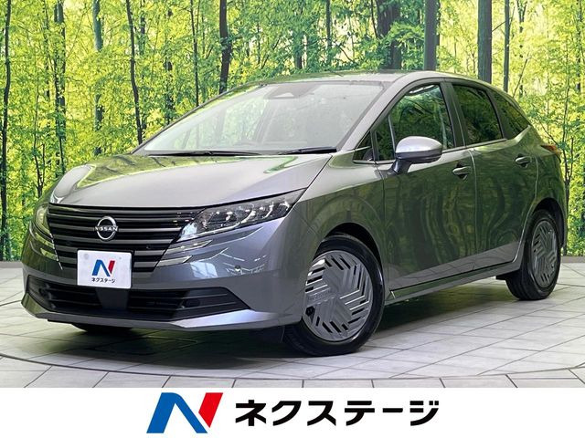 日産 ノート 