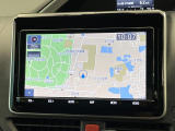 【純正9型ナビ】人気の純正ナビを装備しております。ナビの使いやすさはもちろん、オーディオ機能も充実!キャンプや旅行はもちろん、通勤や買い物など普段のドライブも楽しくなるはず♪