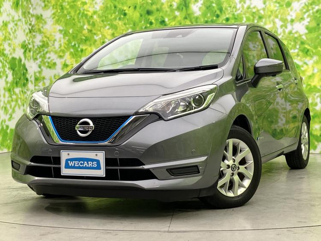日産 ノート 