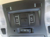 パワースライドドアは、運転席からボタンひとつで開閉できます♪