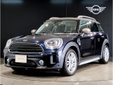 MINI クロスオーバー クーパーD エニグマティックブラック☆クラシックトリム☆レザレットシート☆純正HDDナビ☆オプション18インチアロイホイール☆ドライビングアシスト☆シルバールーフ